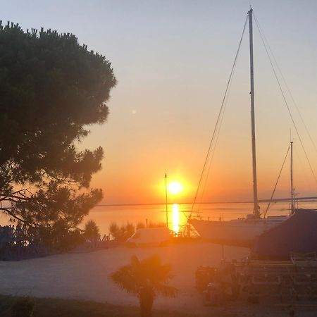 Marine House Apartman Lignano Sabbiadoro Kültér fotó