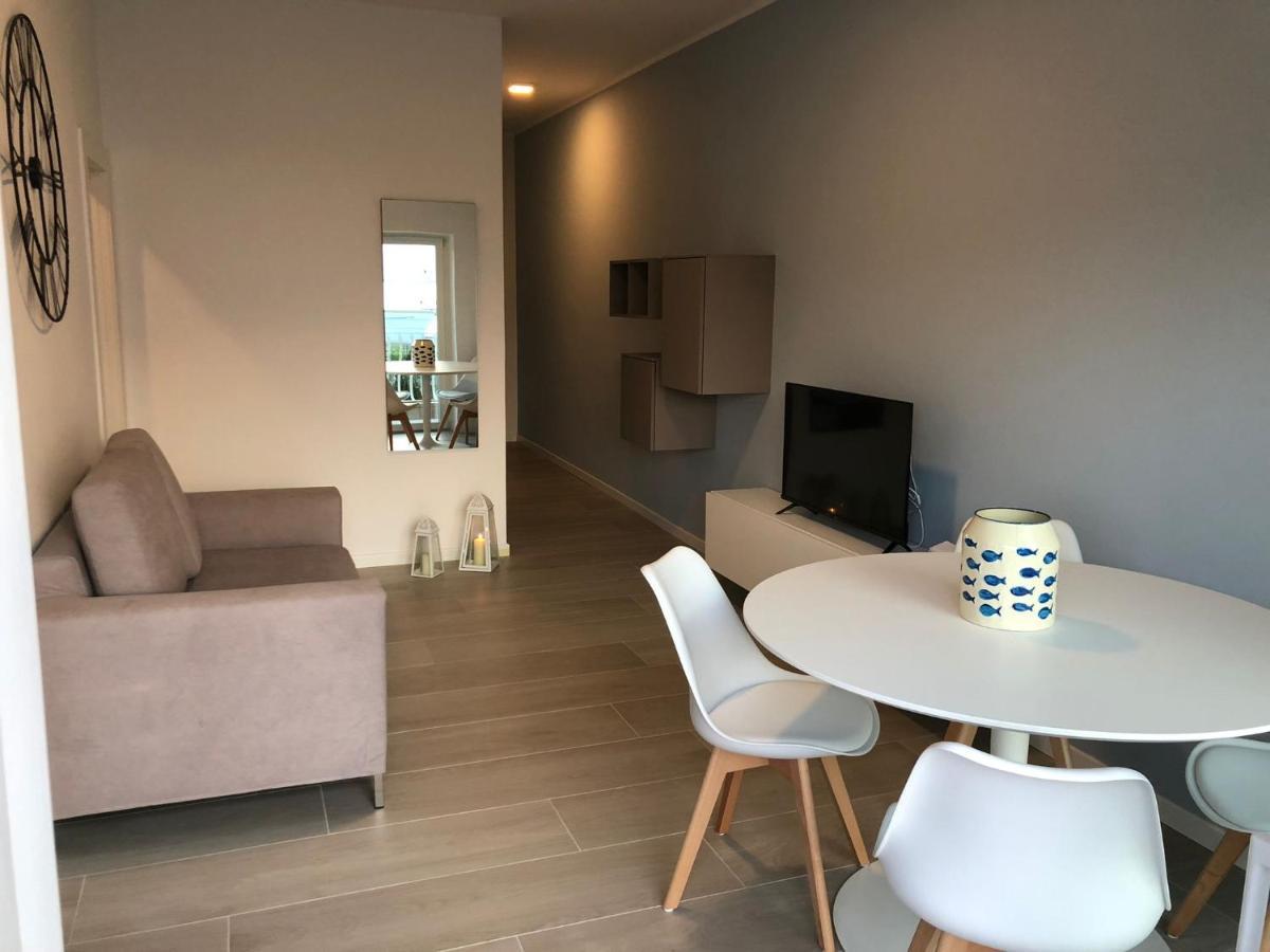 Marine House Apartman Lignano Sabbiadoro Kültér fotó