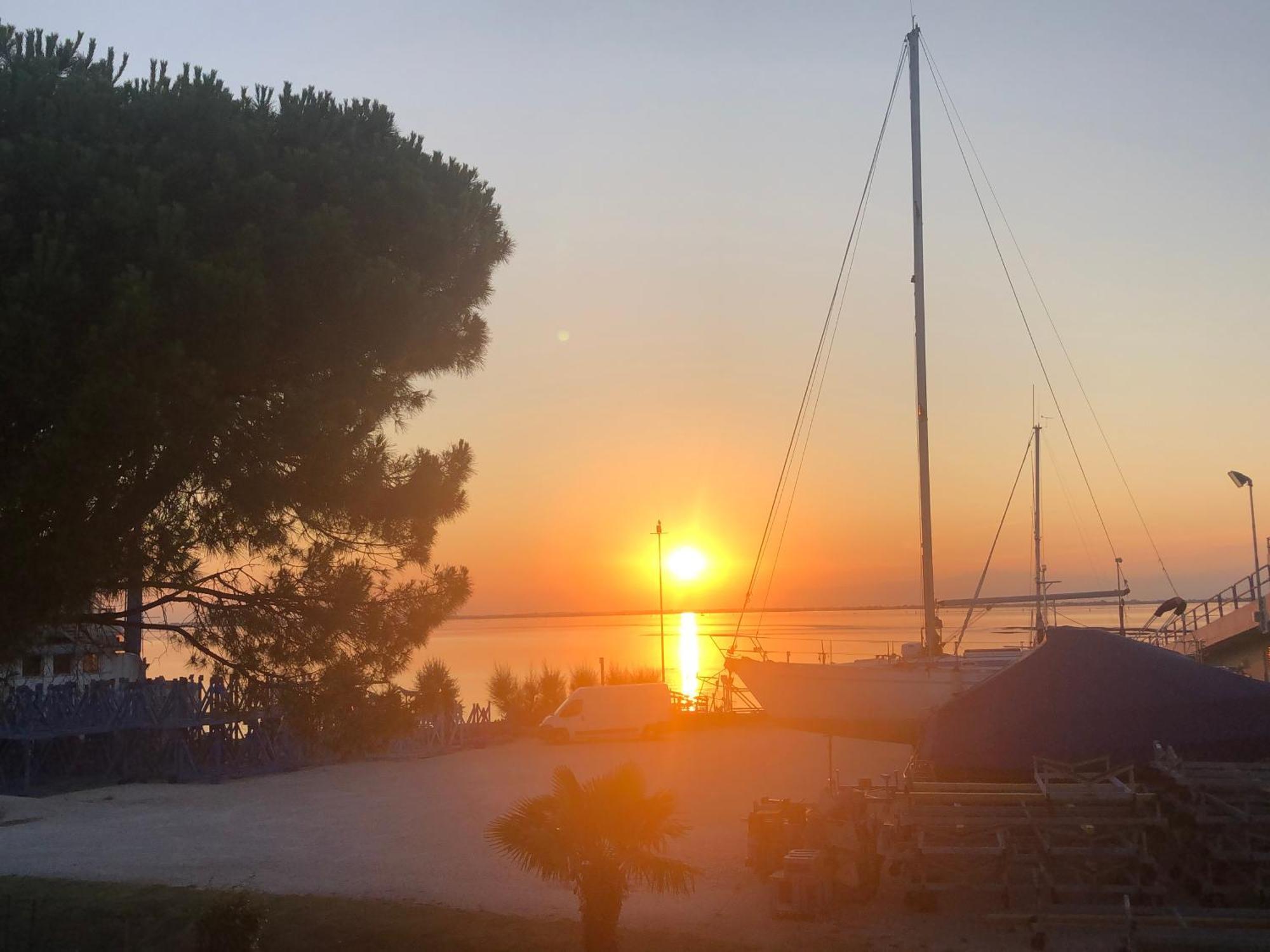 Marine House Apartman Lignano Sabbiadoro Kültér fotó